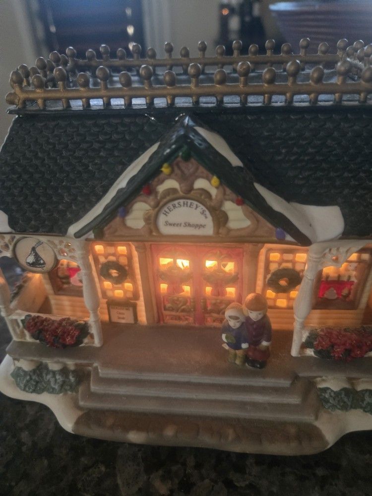 Hersheys SWEET SHOPPE DECOR