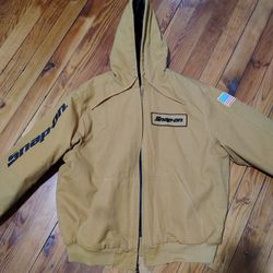 SNAP ON Jacket