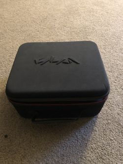 Nintendo Switch Case With Accessories