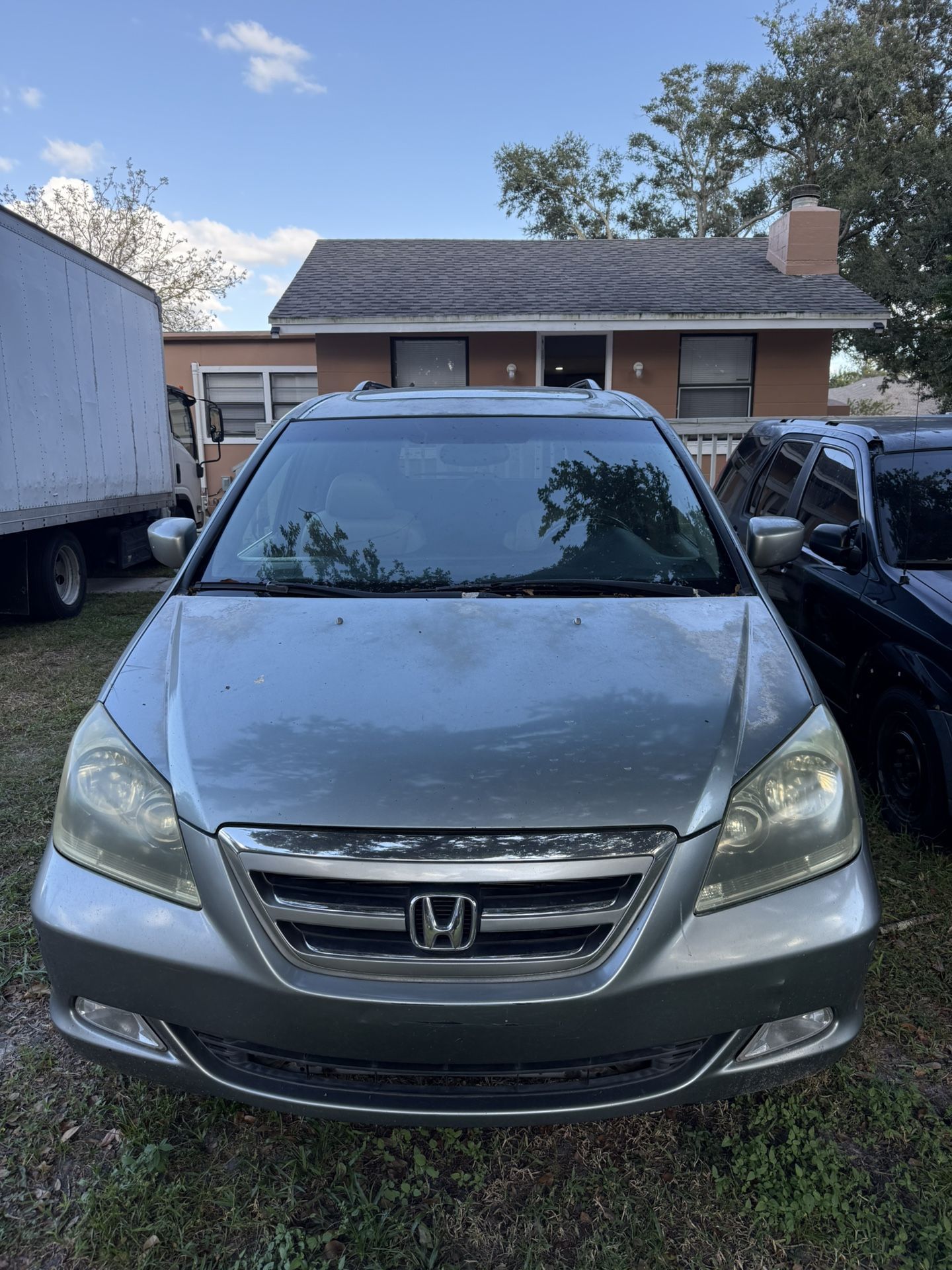 2006 Honda Odyssey