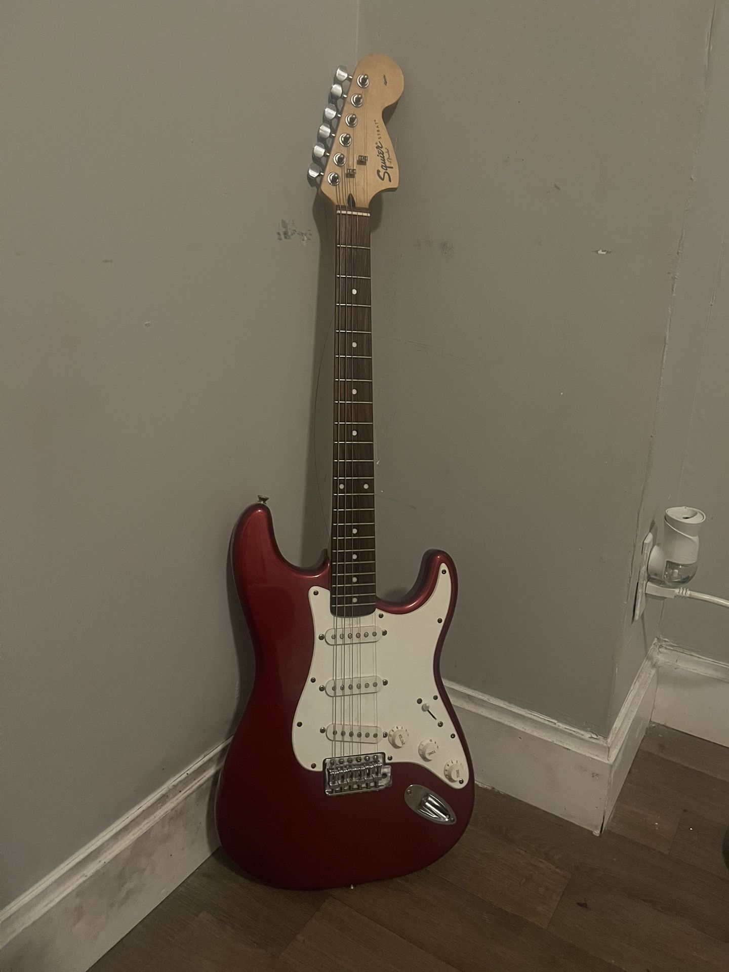 Fender HSS Stratocaster