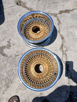 Daytons 13x7 88 spoke only 2