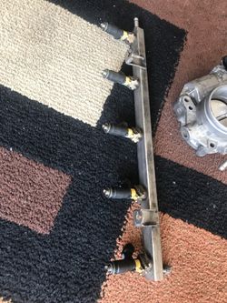Injectors carb