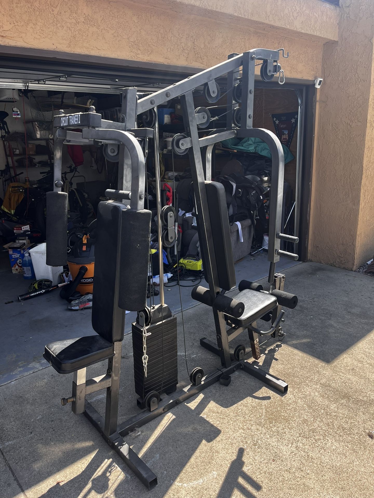 Circuit Trainer, Gym Equipment