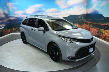 2025 Toyota Sienna