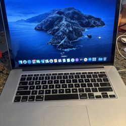Macbook Pro 