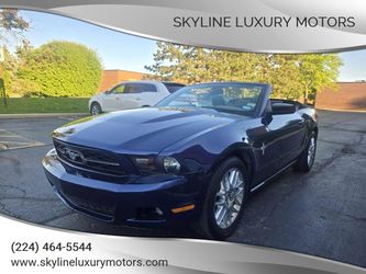 2010 Ford Mustang
