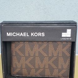 New Michael Kors Men's