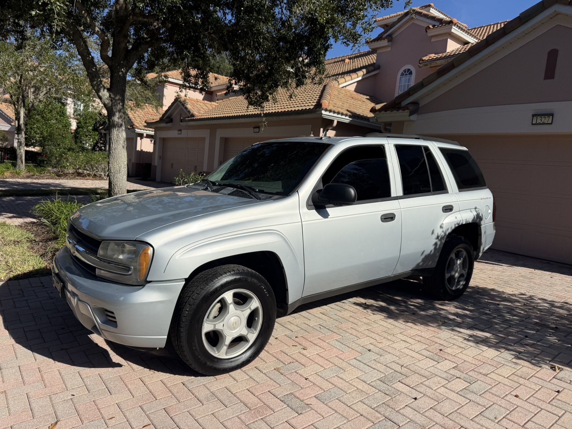 2008 Chevrolet Trailblazer