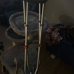 Crutches