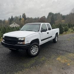 2005 Silverado 1500 