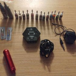 Wormhole Tattoo Pen Kit