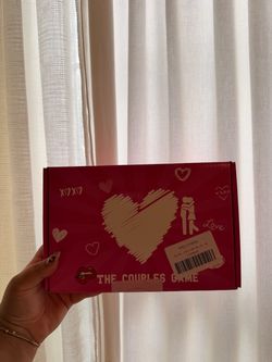 Couples Jenga 💋💌