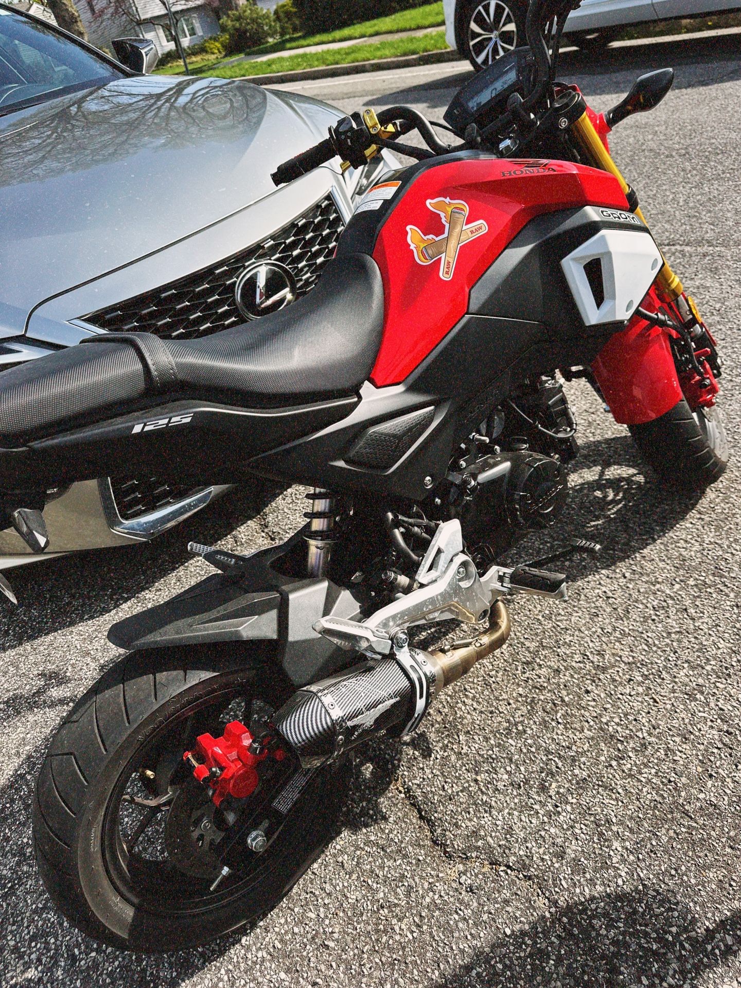 2019 Honda Grom