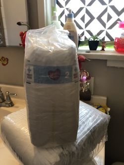 SIZE 2 DIAPERS