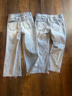 Risen Jeans 2 Pair