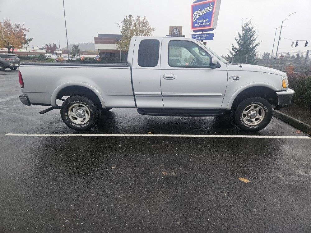 1998 Ford F-150