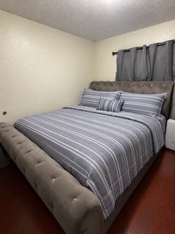 Cal King Bed Frame