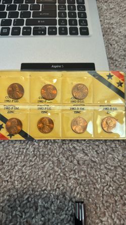 Coin for collectors