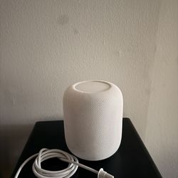 Used Apple HomePod