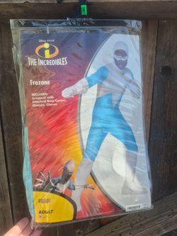 THE INCREDIBLES
Frozone