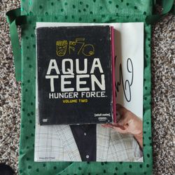 Aqua Teen Hunger Force Volume Two