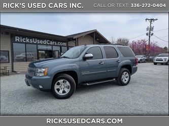 2008 Chevrolet Tahoe