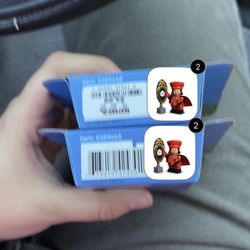 Shrek Mini Fig Lego Series