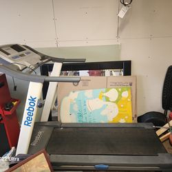Reebok treadmill