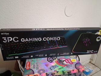 3peace Gaming Combo For Pc/mac