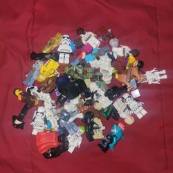 LEGO MINIFIGURES 