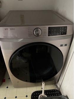 Samsung washer and dryer electric