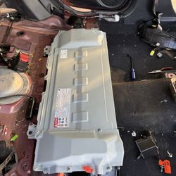 2017 Prius Hybrid Battery