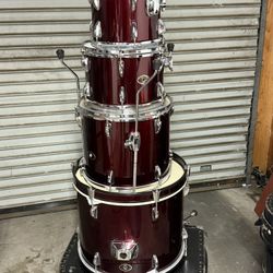 Tama StageStar Drum Set