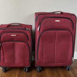 Samsonite Luggage Set – Good Condition