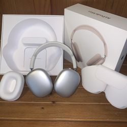 AirPods Max -Starlight Edition 
