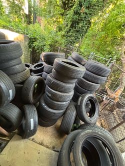New Tires