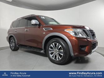 2018 Nissan Armada