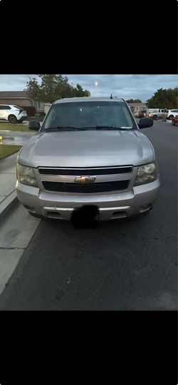 2007 Chevy Tahoe