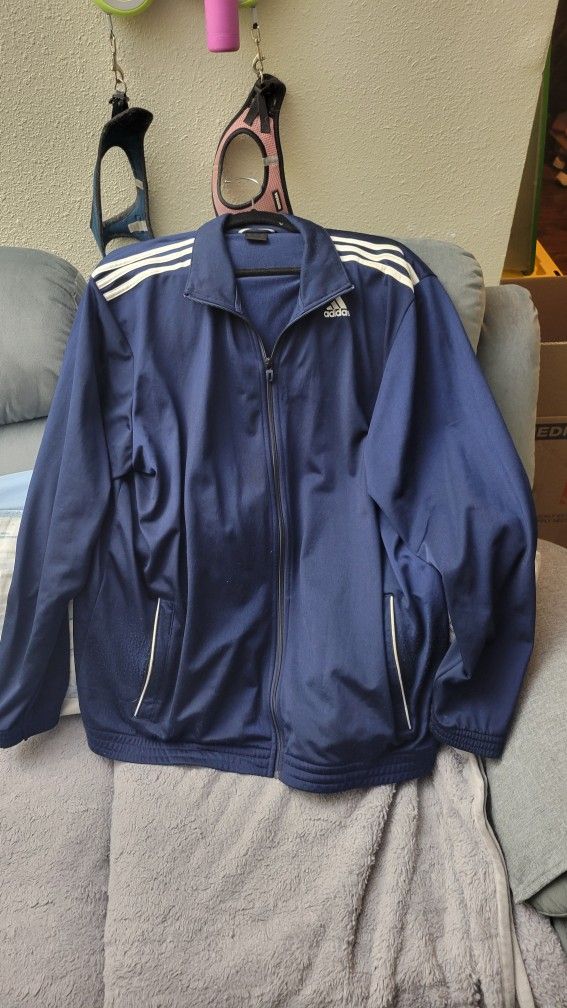 Adidas Joggers Jacket