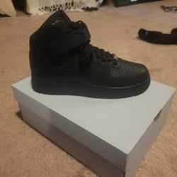 NIKE AF1 Black
