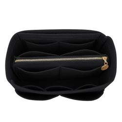 Black Purse Organizer 