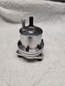 Mustang 5.0 fuel pressure regulator