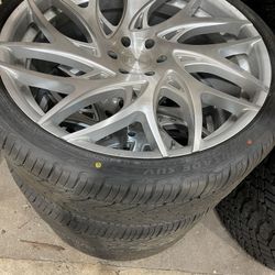 Dub Goat 26”  6x139 