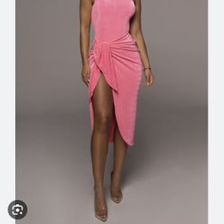 -New JLuxlable MIDI Dress-