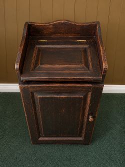 Antique Storage bin