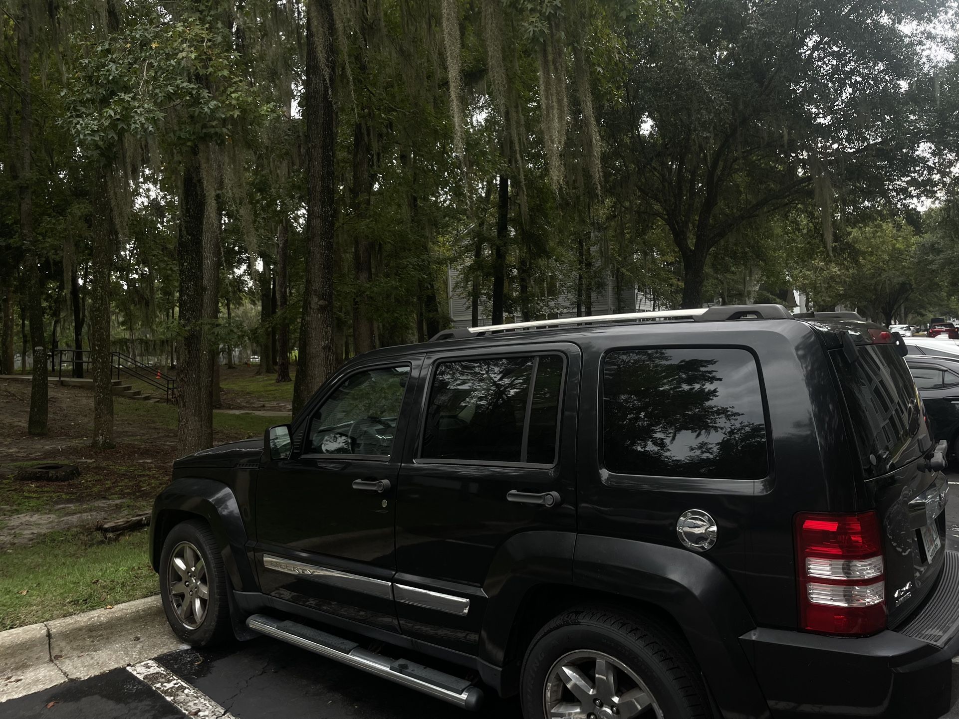 2009 Jeep Liberty