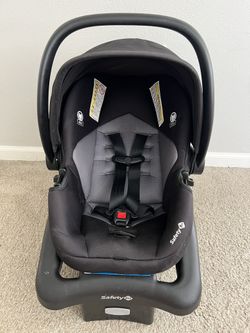 Safety 1st Onboard 35 LT Infant Car Seat. Color “ Monument “
