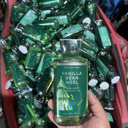 BATH AND BODY WORKS