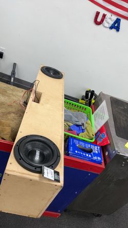 Sundown speakers